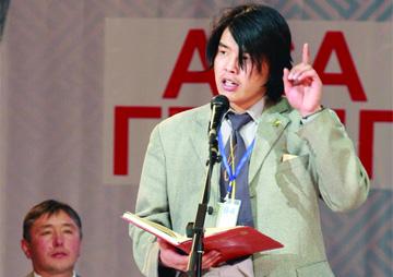 Г.Сэр-Одын нэрэмжит шагнал хүртээжээ